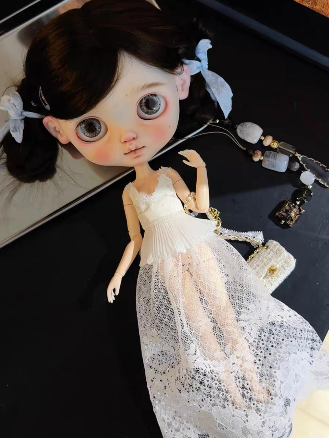 Custom Blythe Doll 2026 OOAK Blythe Limited -Art Doll 088