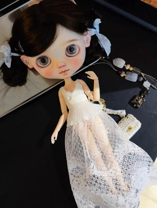 Custom Blythe Doll 2026 OOAK Blythe Limited -Art Doll 088