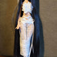 MONSTER HIGH DOLL OOAK CUSTOM，MONSTER HIGH DOLLS REPAINT,FRANKIE,DRACULAURA,LAGOONA ETC.- 2 DOLLS 0208