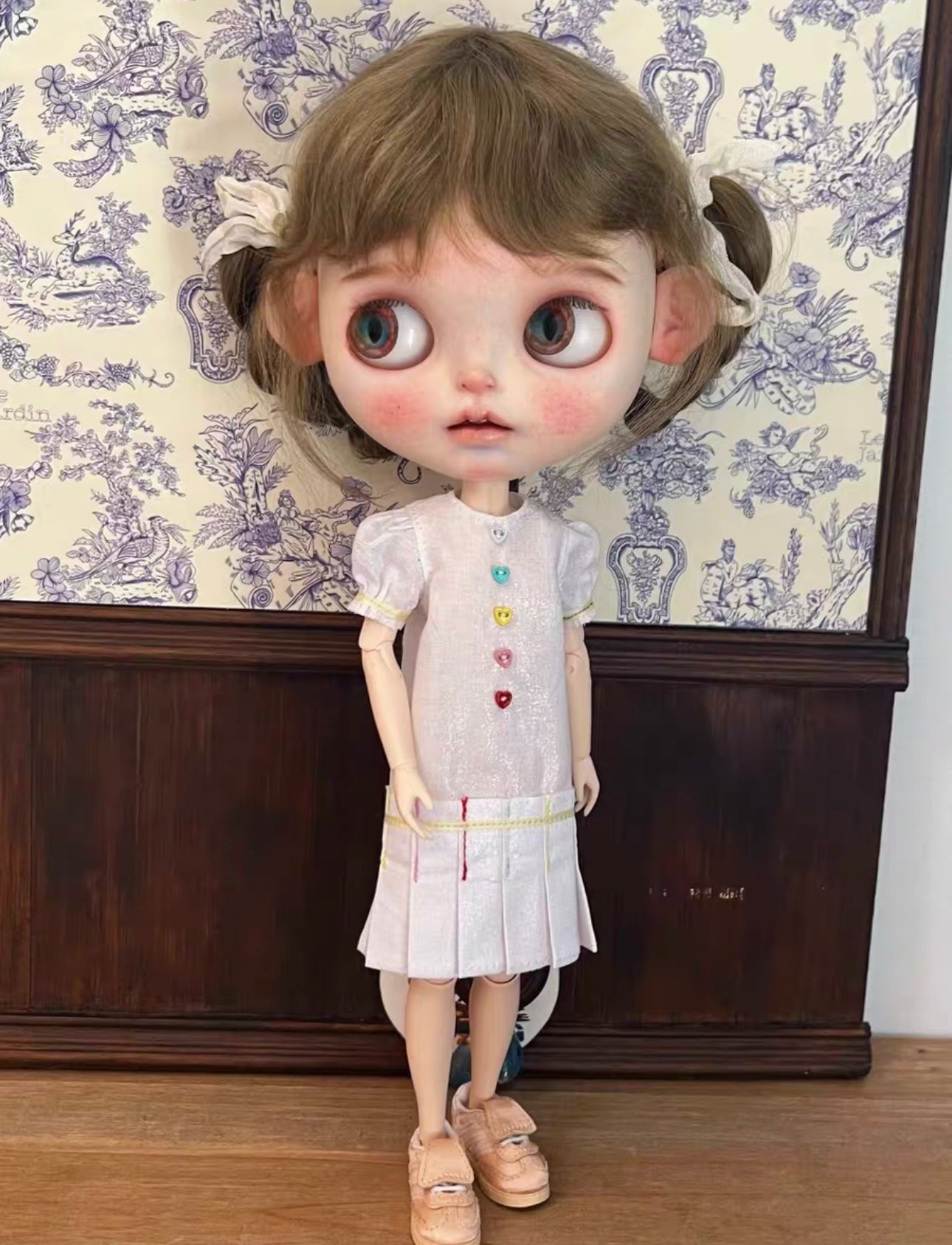 Custom Blythe Doll 2026 OOAK Limited 9