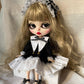 Custom Blythe Doll 2025 OOAK Blythe Limited -Art Doll 079