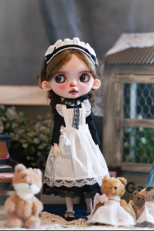 Custom Blythe Doll 2026 OOAK Limited 040