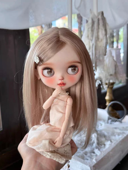 Custom Blythe Doll 2026 OOAK Limited 019