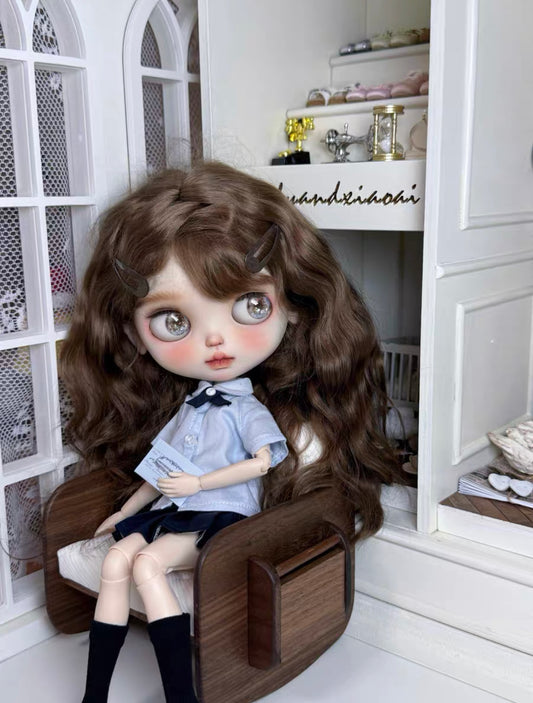 Custom Blythe Doll 2026 OOAK Limited 016