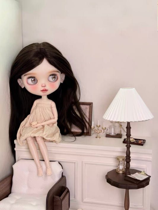 Custom Blythe Doll 2026 OOAK Blythe Limited -Art Doll 067