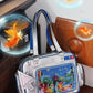 ITA BAG ，ITABAGS,ITABAG STYLE,  DOLL SHOWCASE/DISPLAYCASE/CARRYCASE080