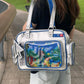 ITA BAG ，ITABAGS,ITABAG STYLE,  DOLL SHOWCASE/DISPLAYCASE/CARRYCASE080