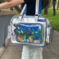 ITA BAG ，ITABAGS,ITABAG STYLE,  DOLL SHOWCASE/DISPLAYCASE/CARRYCASE080