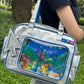 ITA BAG ，ITABAGS,ITABAG STYLE,  DOLL SHOWCASE/DISPLAYCASE/CARRYCASE080