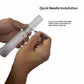 Electric Wool Felting Tool ,Needle Felting Supplies Needle Felting Mahine,Felting Needle Gun,Felting Tools-upgrade
