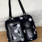 ITA BAG ，ITABAGS,ITABAG STYLE,  DOLL SHOWCASE/DISPLAYCASE/CARRYCASE0890