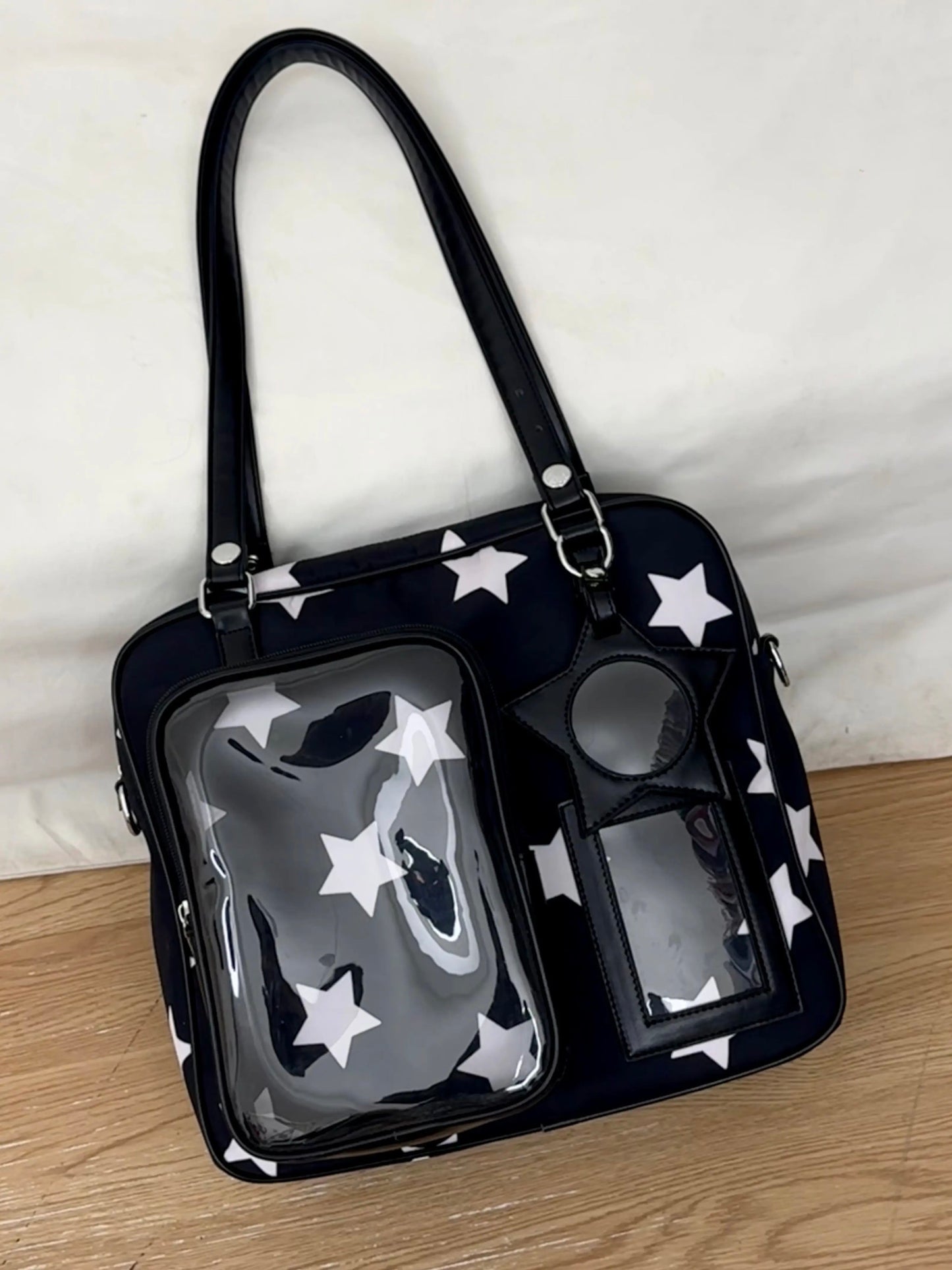ITA BAG ，ITABAGS,ITABAG STYLE,  DOLL SHOWCASE/DISPLAYCASE/CARRYCASE0890