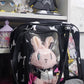ITA BAG ，ITABAGS,ITABAG STYLE,  DOLL SHOWCASE/DISPLAYCASE/CARRYCASE0890