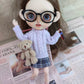 Custom Blythe Doll 2024 OOAK Limited 033