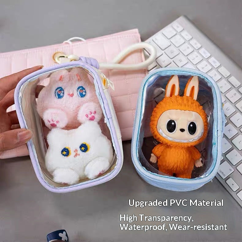 sparkle pouches (fits 10-13cm doll) for ita bags