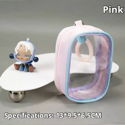sparkle pouches (fits 10-13cm doll) for ita bags
