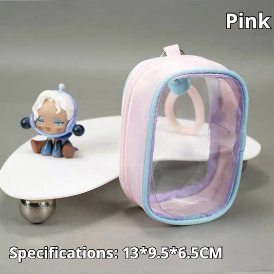 sparkle pouches (fits 10-13cm doll) for ita bags