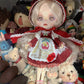 Custom Blythe Doll 2023 OOAK Blythe Limited -Art Doll 0104