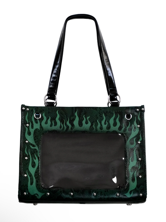 ITA BAG ，ITABAGS,ITABAG STYLE,  DOLL SHOWCASE/DISPLAYCASE/CARRYCASE0890