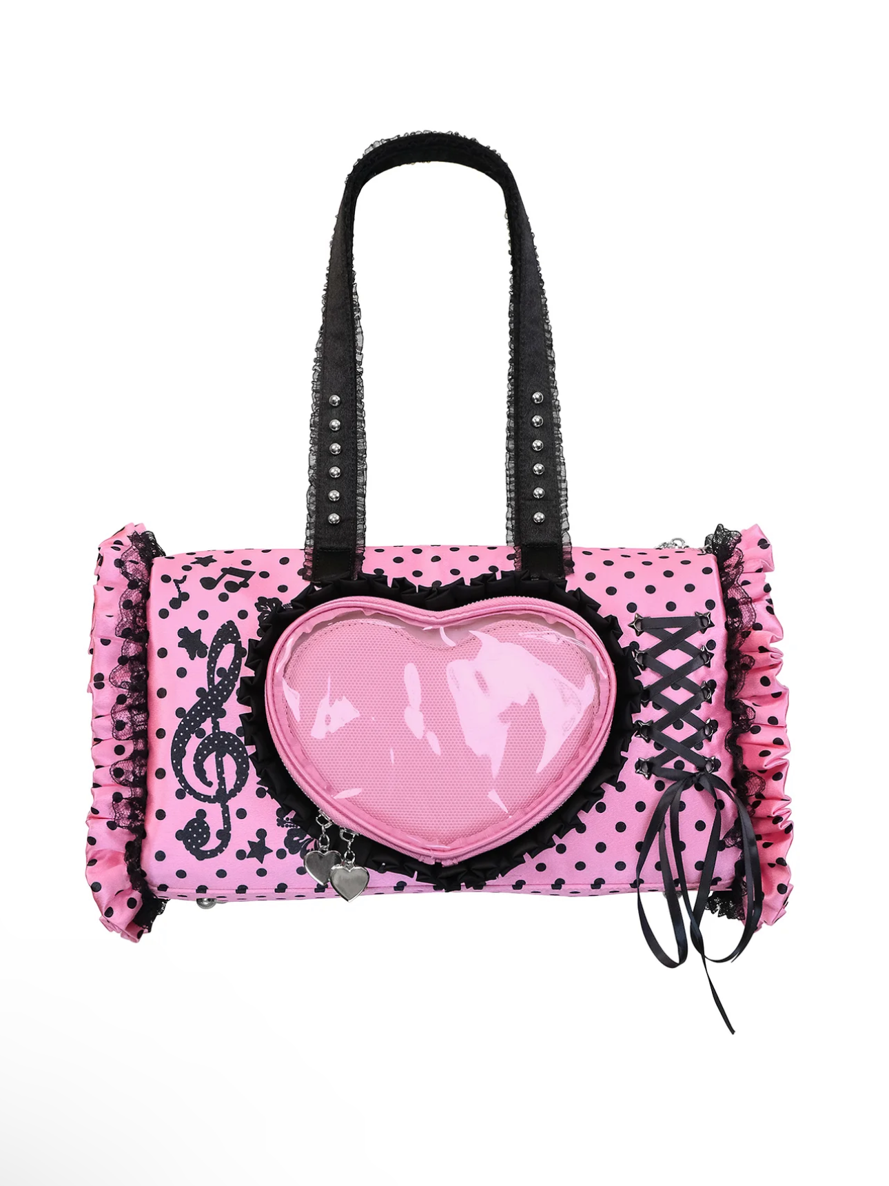 ITA BAG ，ITABAGS,ITABAG STYLE,  DOLL SHOWCASE/DISPLAYCASE/CARRYCASE0894