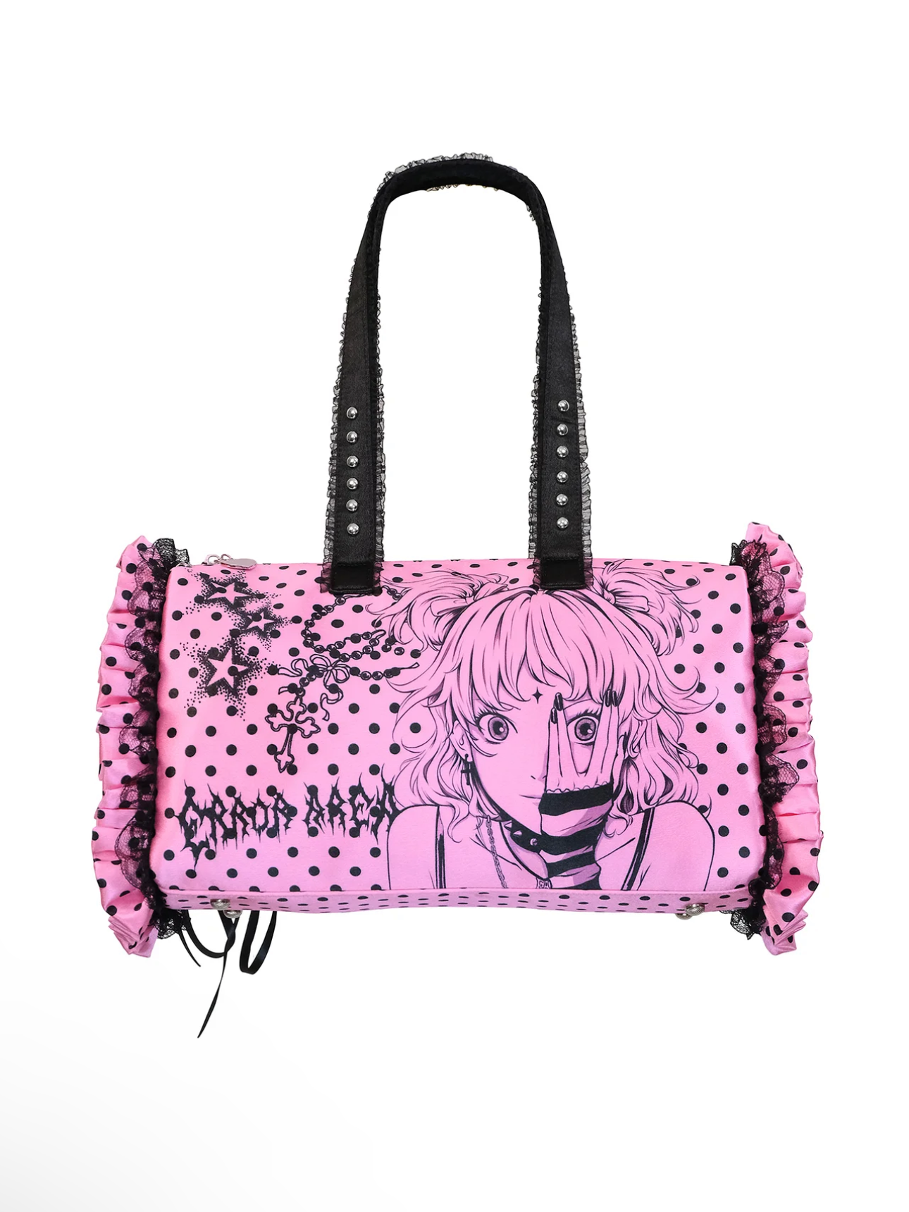 ITA BAG ，ITABAGS,ITABAG STYLE,  DOLL SHOWCASE/DISPLAYCASE/CARRYCASE0895