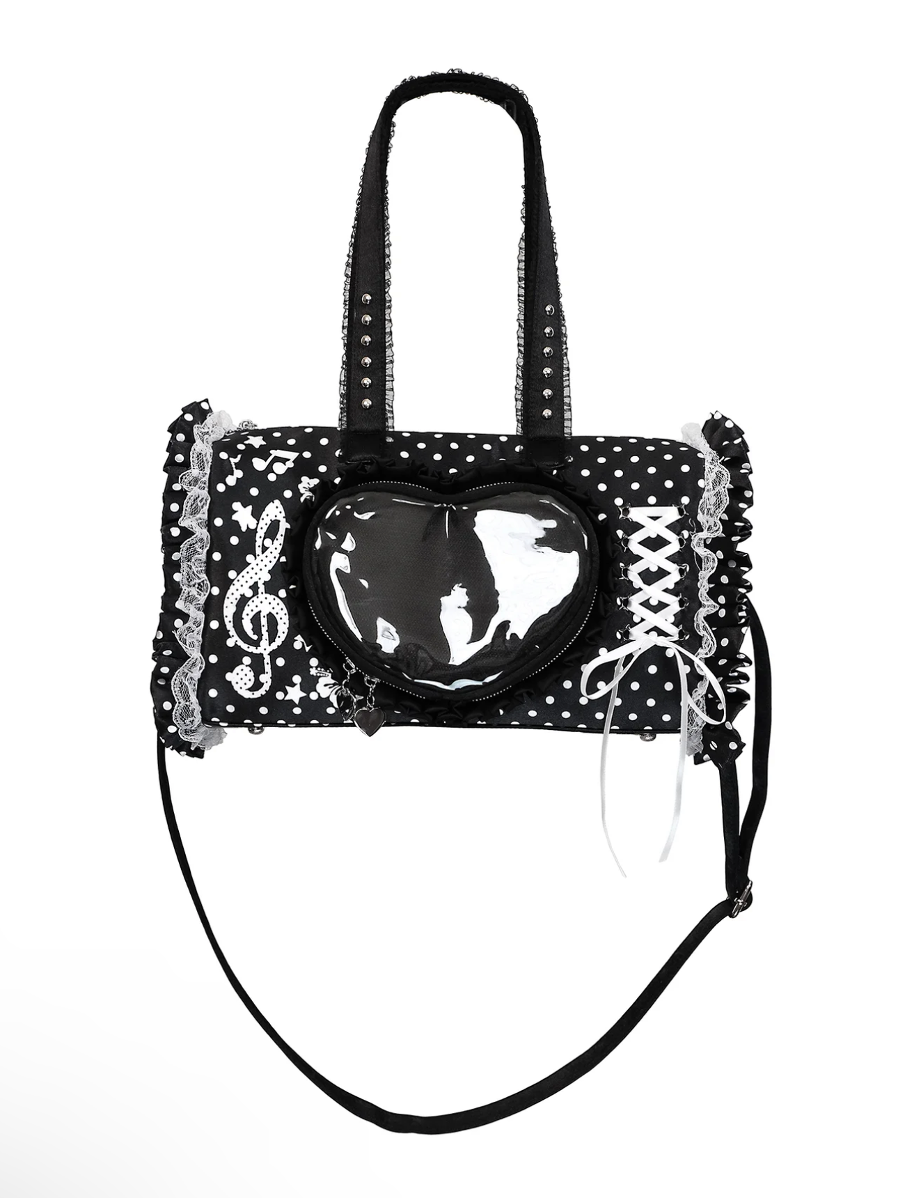 ITA BAG ，ITABAGS,ITABAG STYLE,  DOLL SHOWCASE/DISPLAYCASE/CARRYCASE0896