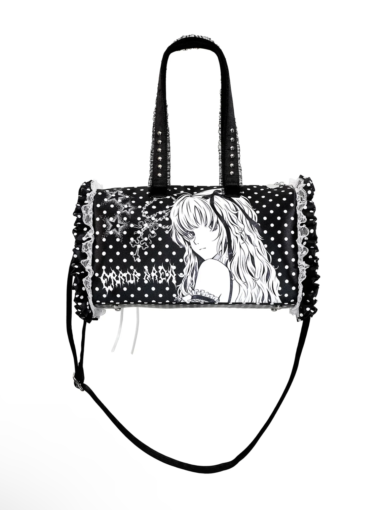 ITA BAG ，ITABAGS,ITABAG STYLE,  DOLL SHOWCASE/DISPLAYCASE/CARRYCASE0896