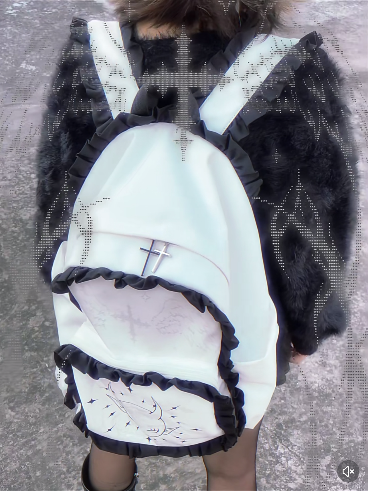 ITA BAG ，ITABAGS,ITABAG STYLE,  DOLL SHOWCASE/DISPLAYCASE/CARRYCASE0898