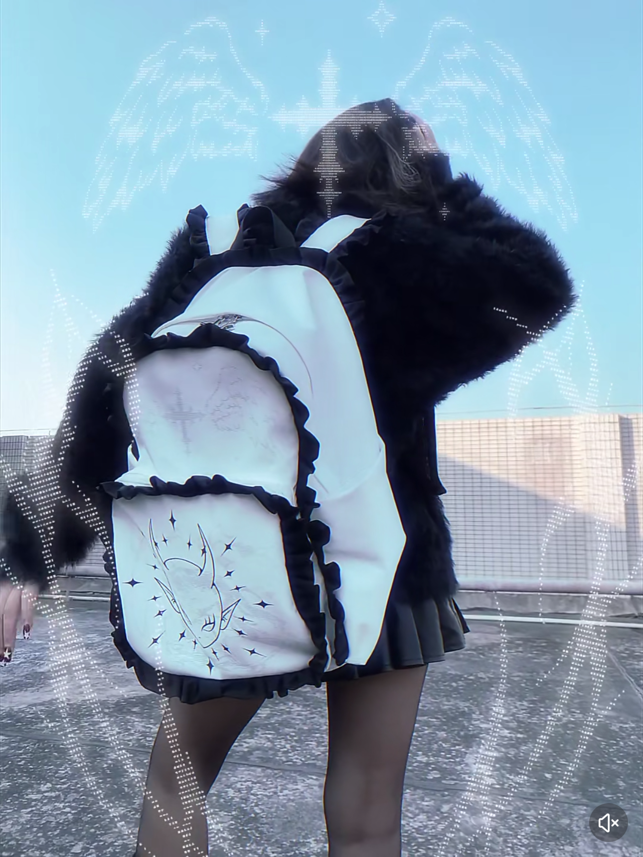 ITA BAG ，ITABAGS,ITABAG STYLE,  DOLL SHOWCASE/DISPLAYCASE/CARRYCASE0898