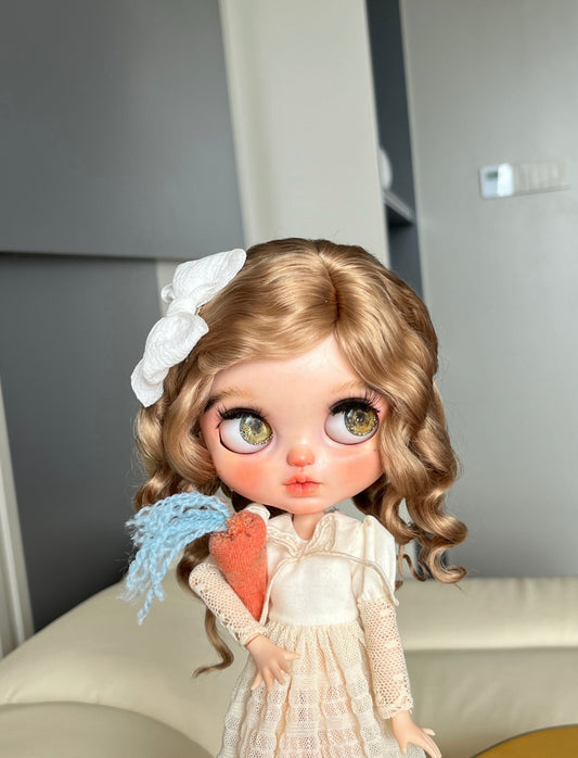 Custom Blythe Doll 2025 OOAK Limited 067