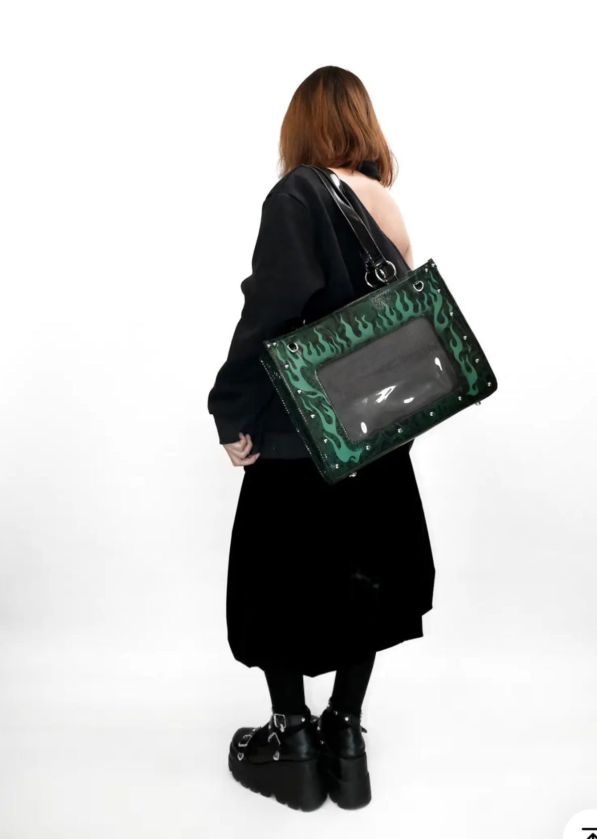 ITA BAG ，ITABAGS,ITABAG STYLE,  DOLL SHOWCASE/DISPLAYCASE/CARRYCASE0890