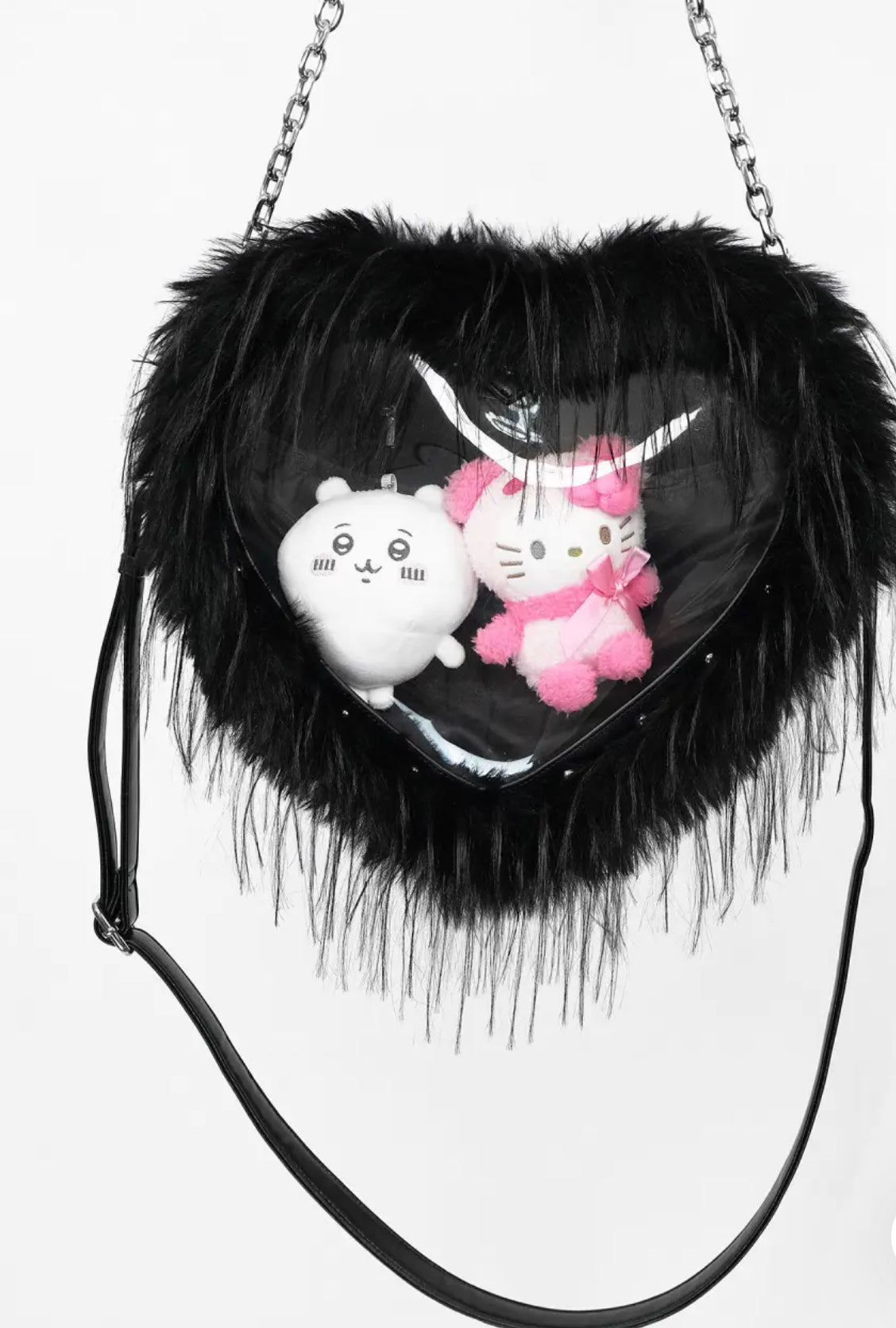 ITA BAG ，ITABAGS,ITABAG STYLE,  DOLL SHOWCASE/DISPLAYCASE/CARRYCASE0892
