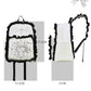 ITA BAG ，ITABAGS,ITABAG STYLE,  DOLL SHOWCASE/DISPLAYCASE/CARRYCASE0898