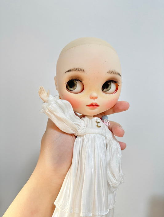 Special offer Custom Blythe Doll 2024 OOAK Limited -Art Doll 031