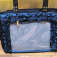ITABAG BLYTHE BJD travel bag for Blythe/BJDProtective For Doll SHOWCASE/DISPLAYCASE/CARRYCASE 0122