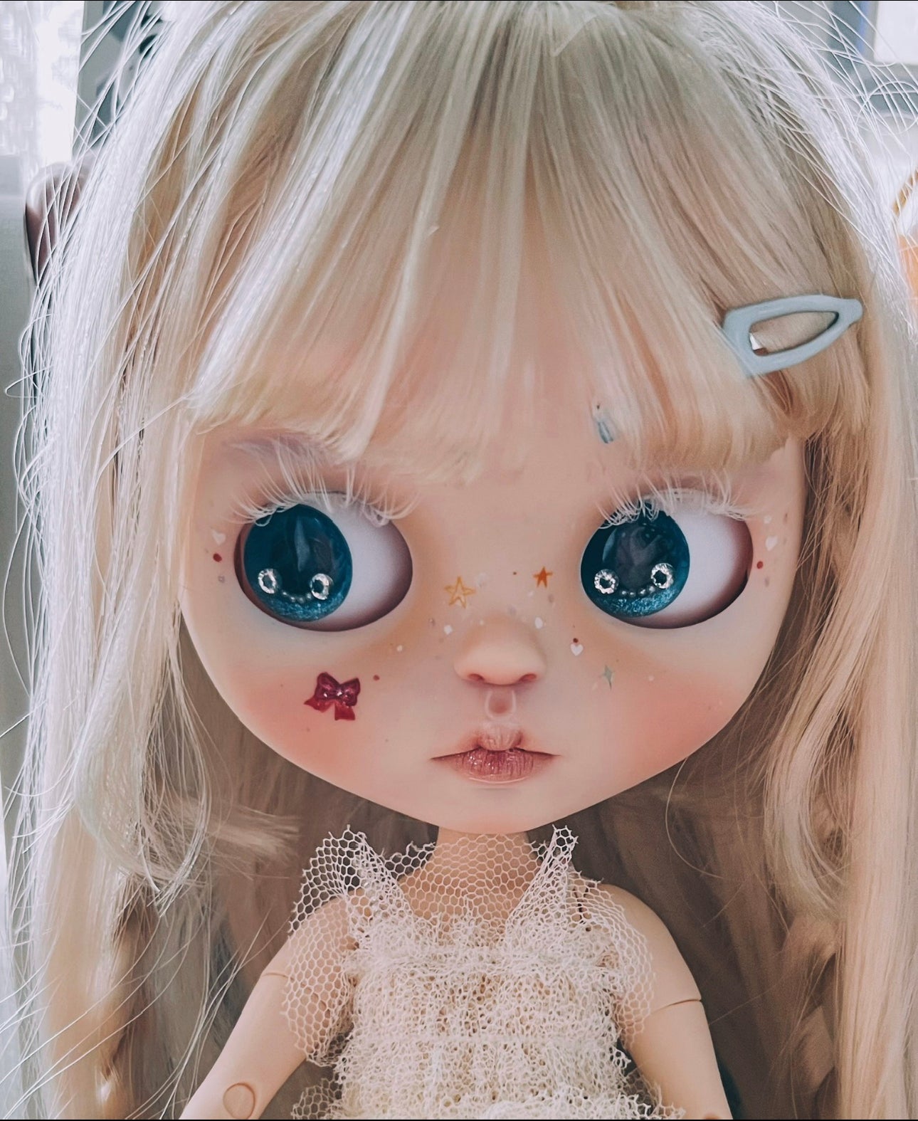 Adam – Custom Blythe Doll BOY 2023 OOAK Limited 11