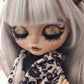 Custom Blythe Doll 2023 OOAK Limited 018