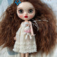 Custom Blythe Doll 2024 OOAK Blythe Limited -Art Doll 061