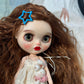 Custom Blythe Doll 2024 OOAK Blythe Limited -Art Doll 061