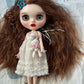 Custom Blythe Doll 2024 OOAK Blythe Limited -Art Doll 061