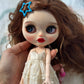 Custom Blythe Doll 2024 OOAK Blythe Limited -Art Doll 061