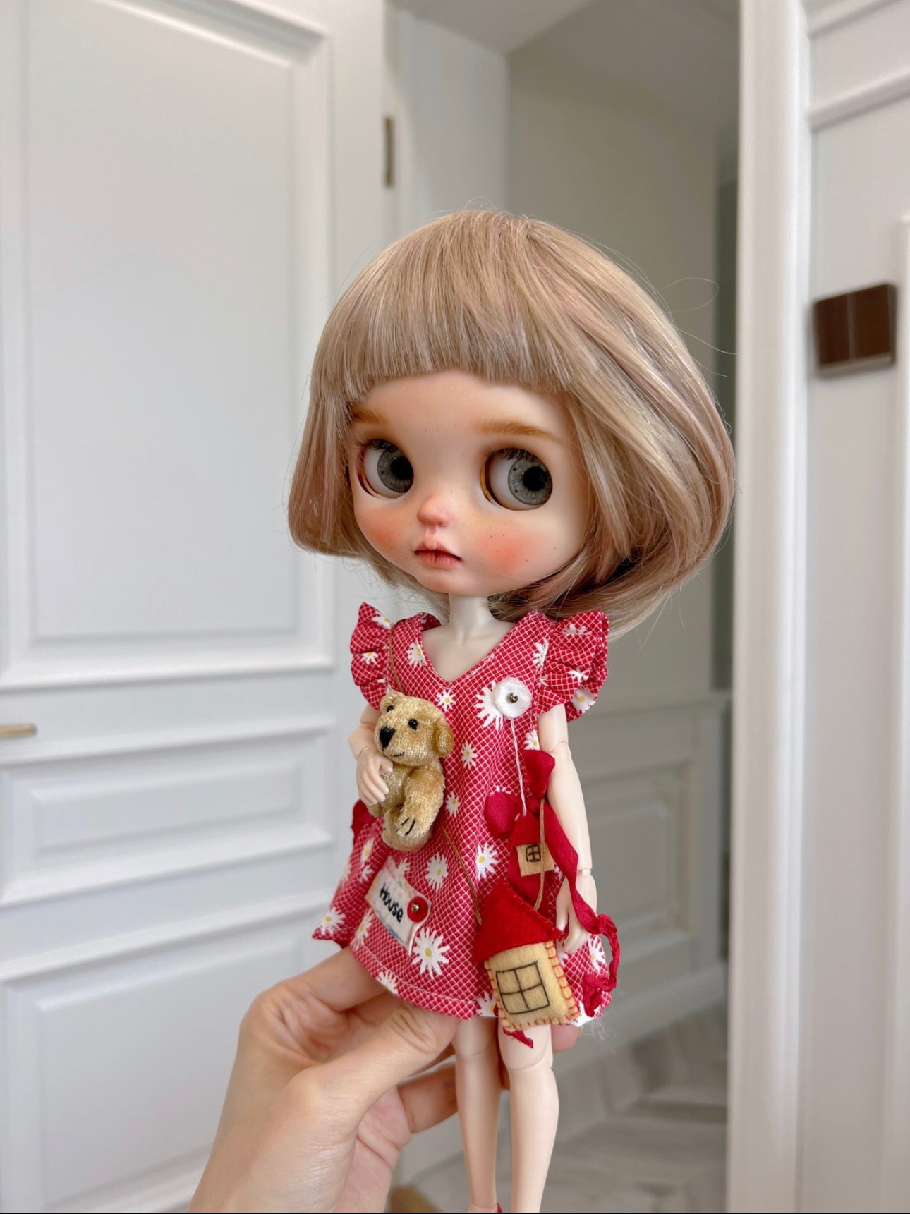 NEW hot doll dress blythe clothes