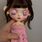 Custom Blythe Doll 2025 OOAK Limited 02407