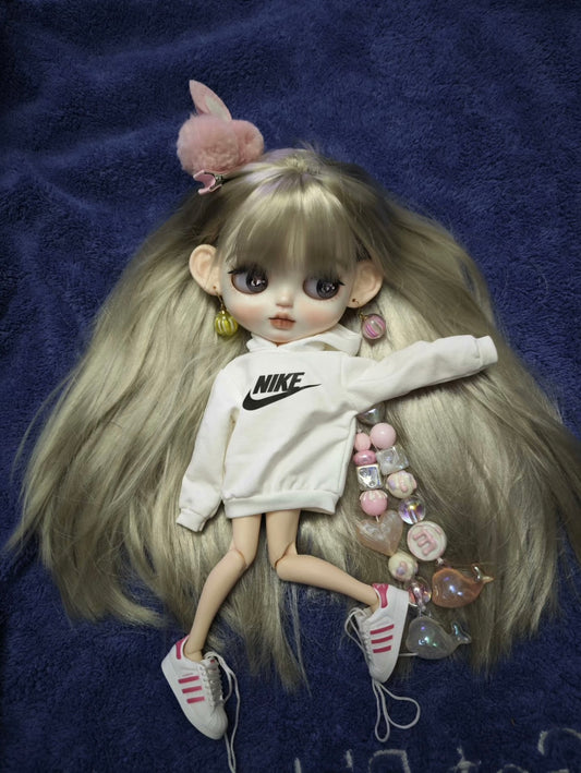 Custom Blythe Doll 2025 OOAK Blythe Limited -Art Doll 094