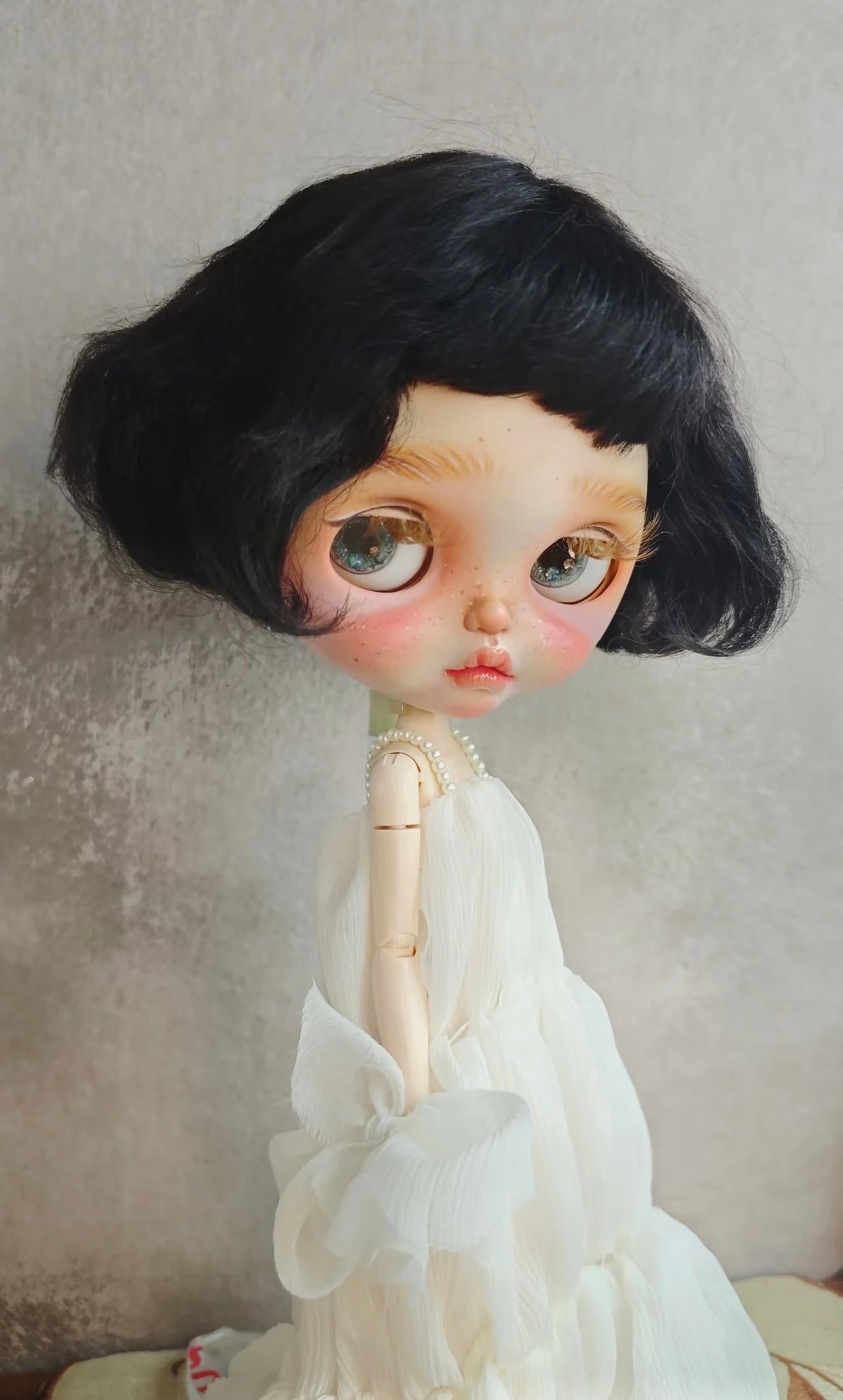 Custom Blythe Doll 2026 OOAK Limited 02407