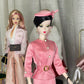 HANDMADE DRESS OUTFIT FOR 12“ DOLLS LIKE FASHION ROYALTY FR POPPY PARKER PP NU FACE 013