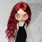 BLYTHE Wig 9-10INCH Size mohair02