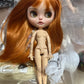 Custom Blythe Doll 2024 OOAK Blythe Limited -Art Doll 191