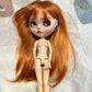 Custom Blythe Doll 2024 OOAK Blythe Limited -Art Doll 191