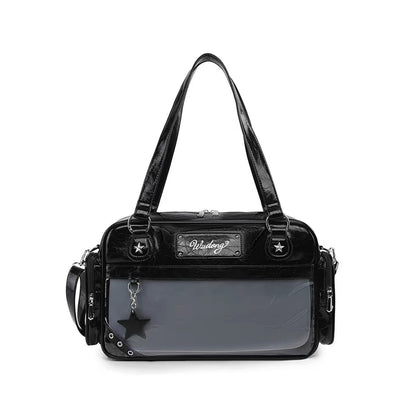 ITA BAG ，ITABAGS,ITABAG STYLE,  DOLL SHOWCASE/DISPLAYCASE/CARRYCASE08999